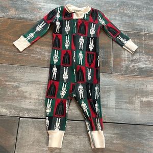 Hanna Andersson Star Wars zippie